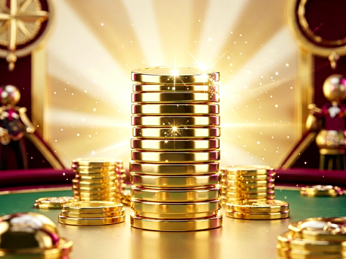 3 Coin Golden OX — Arcade Casino