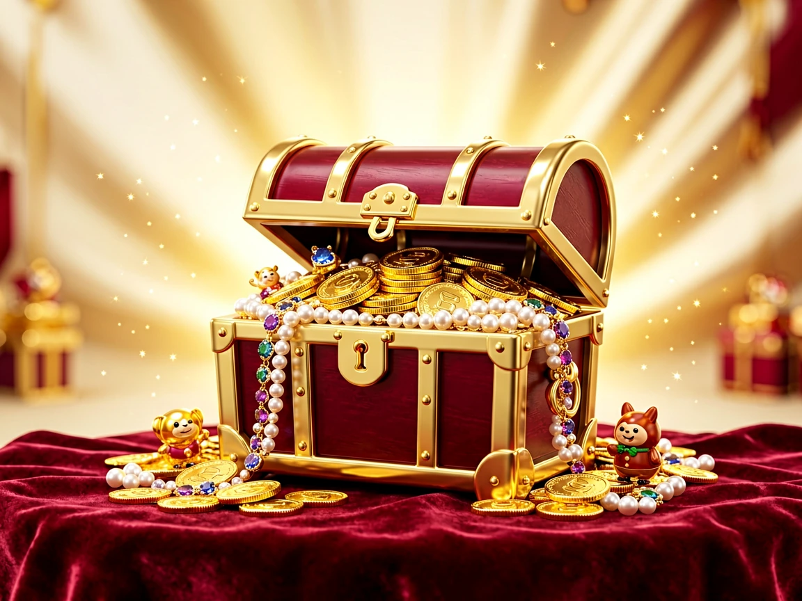 3 Coin Treasures 2 — Arcade Casino
