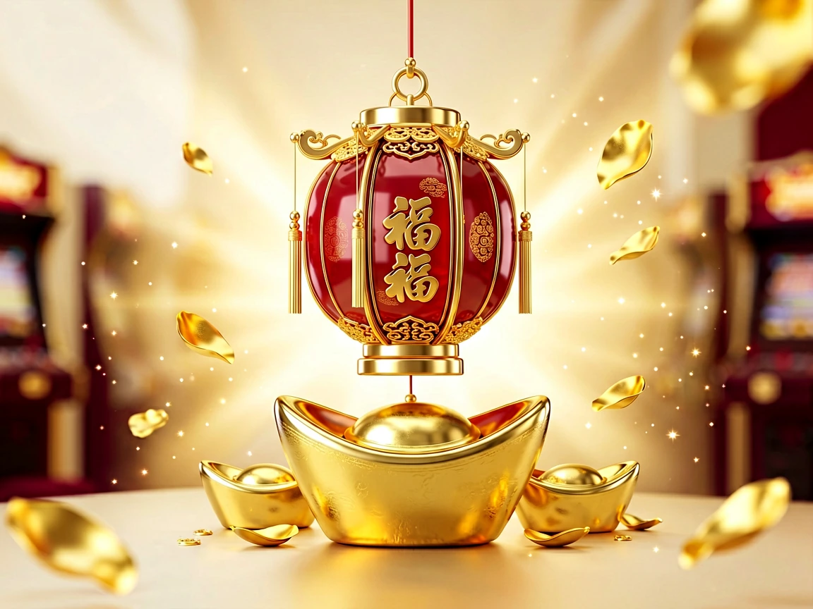 3 Lucky Baozhu — Arcade Casino