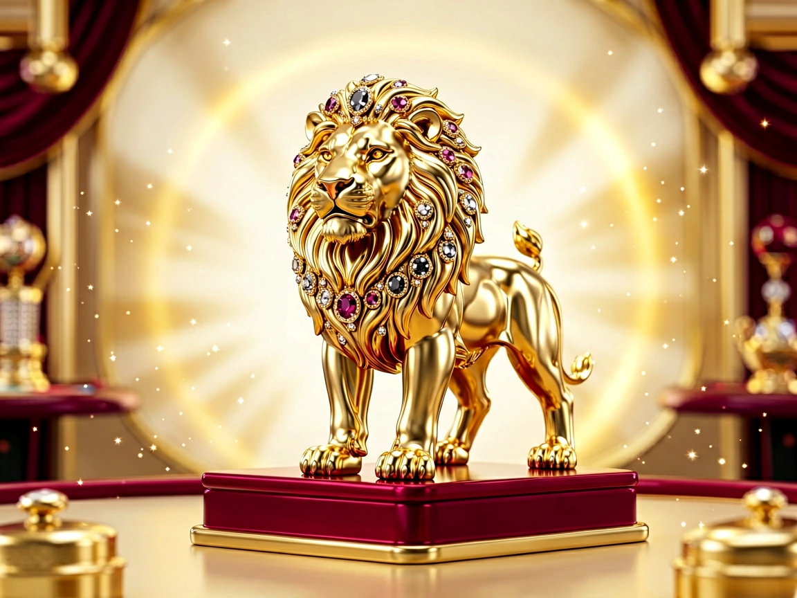 3 Lucky Lion — Arcade Casino