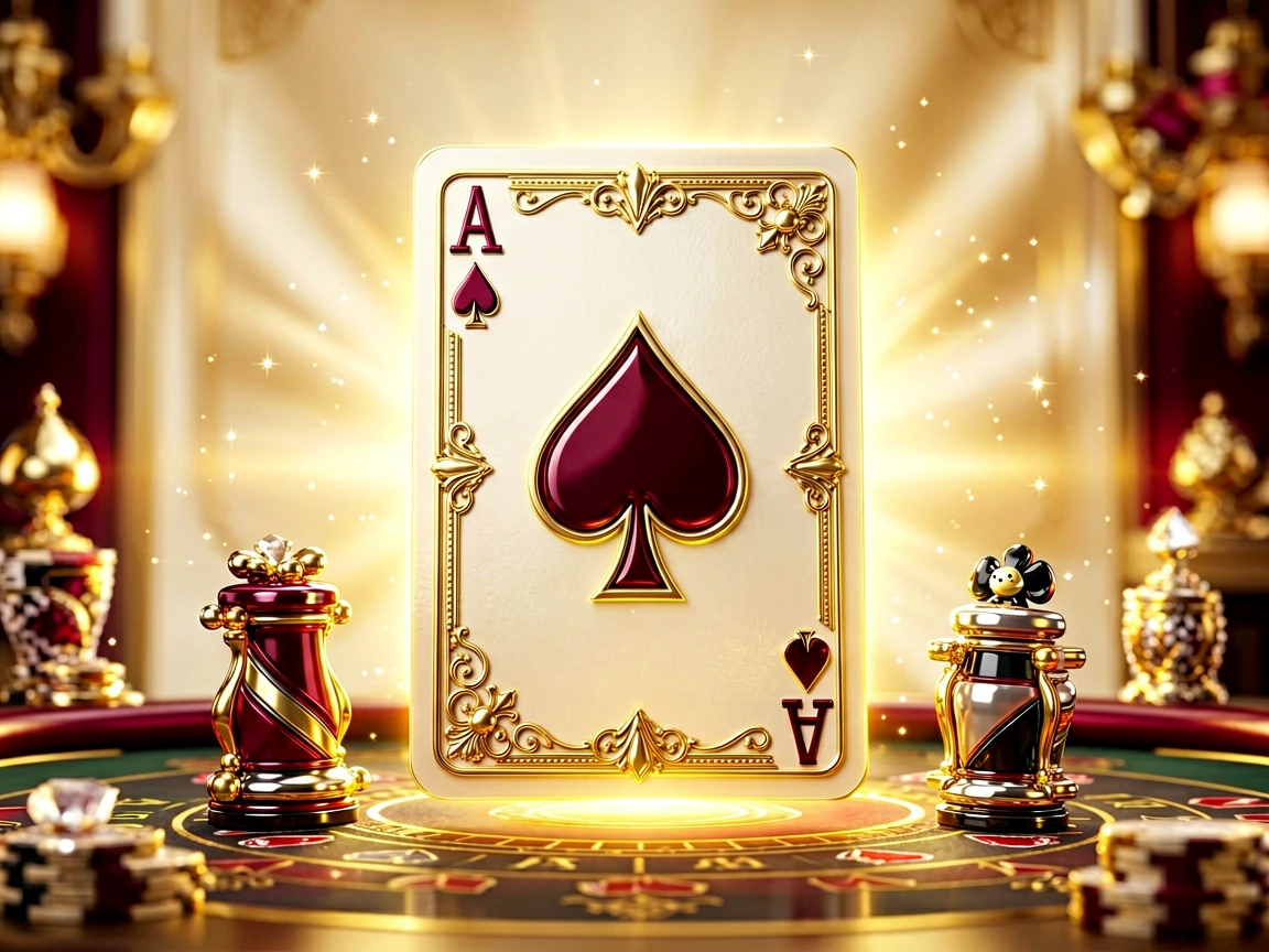 Agent Ace — Arcade Casino