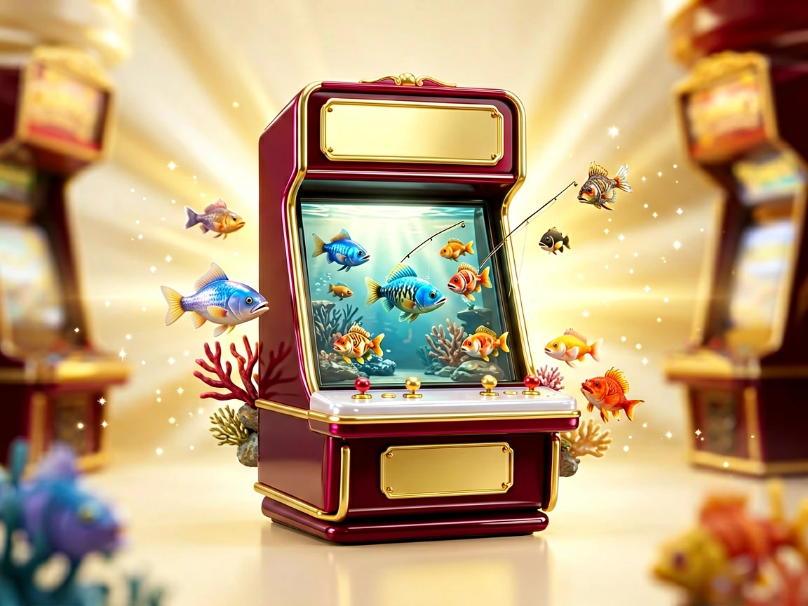 All-star Fishing — Mga Larong Pangingisda