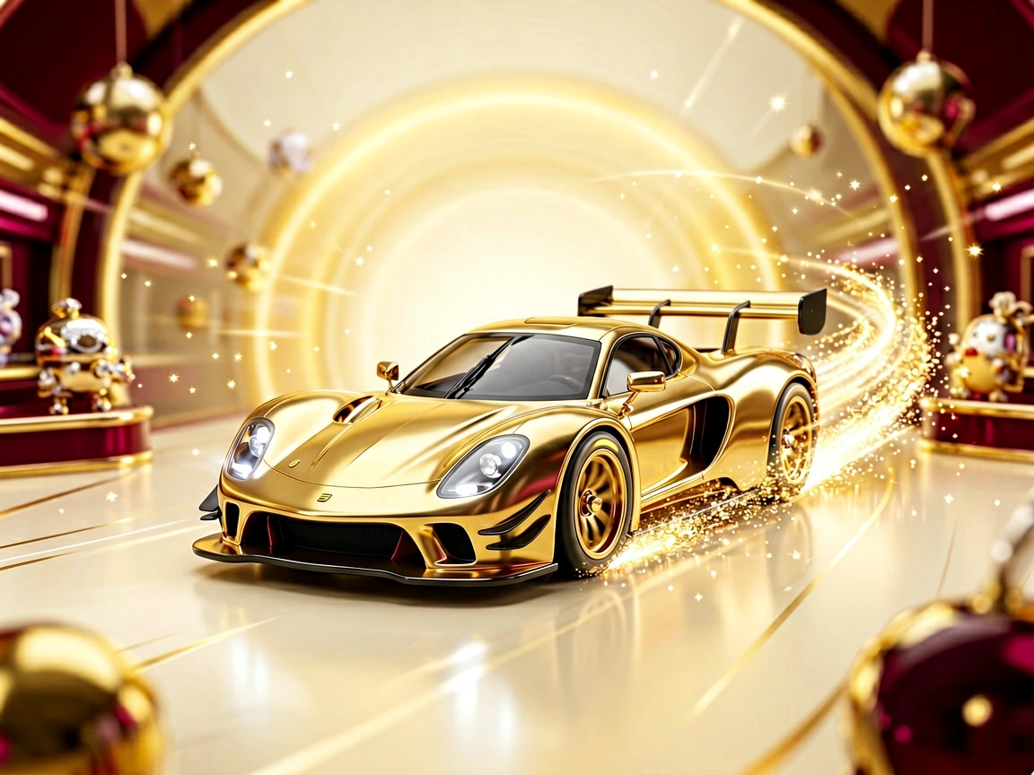 ANIMAL RACING — Arcade Casino