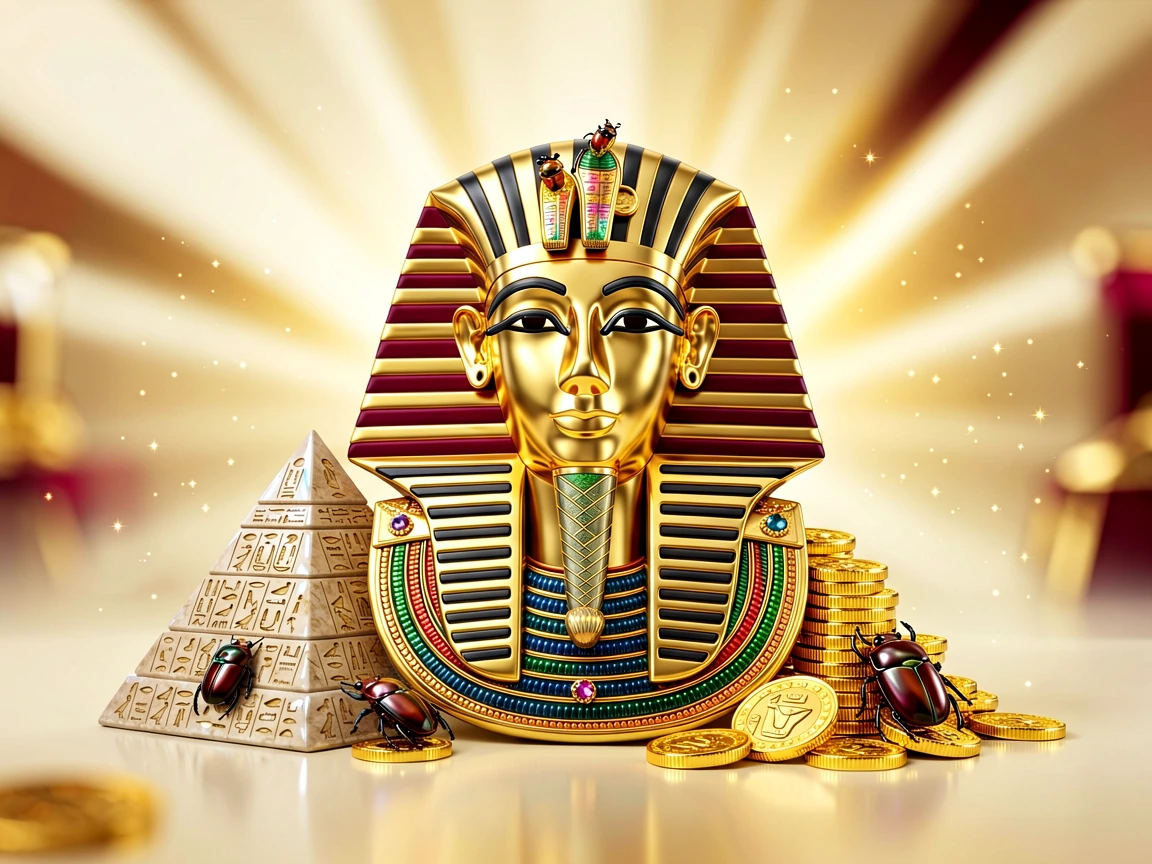 Anubis Wrath — Arcade Casino key art