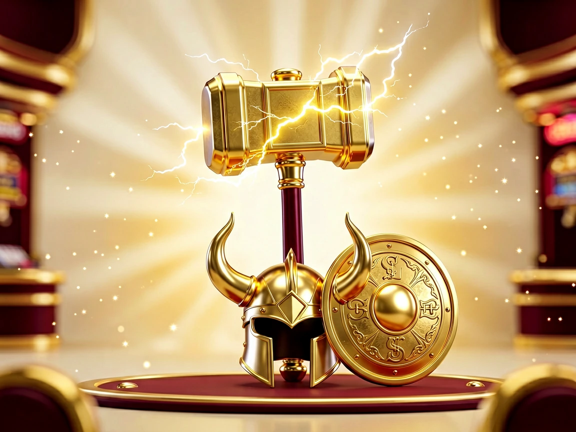 Asgardian Rising — Arcade Casino