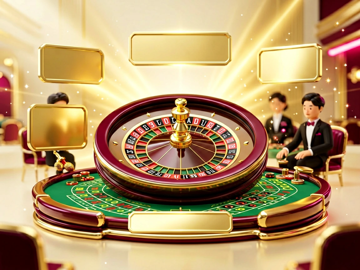 Auto-roulette — Roulette