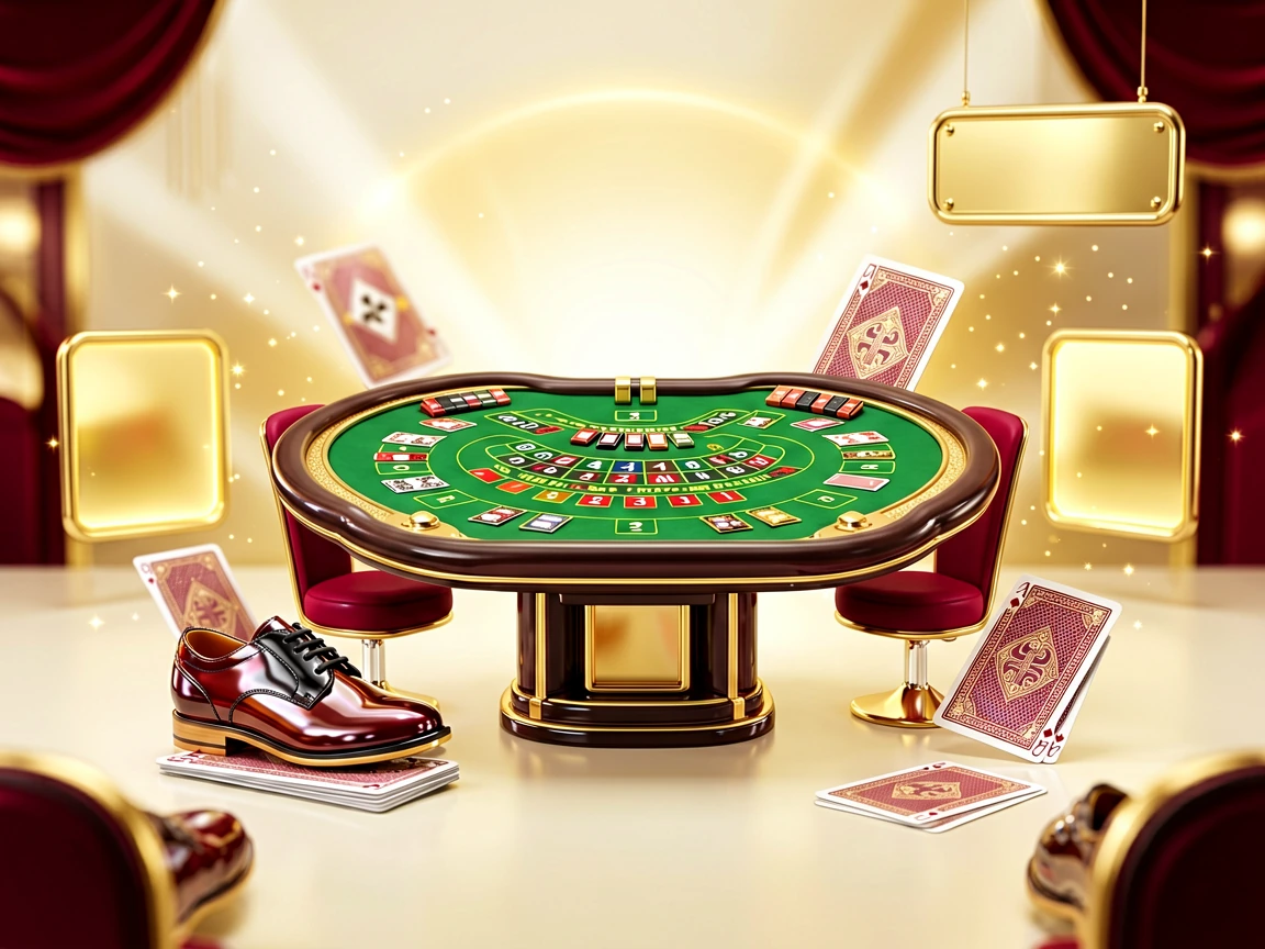 Bac Bo Ao Vivo — Baccarat