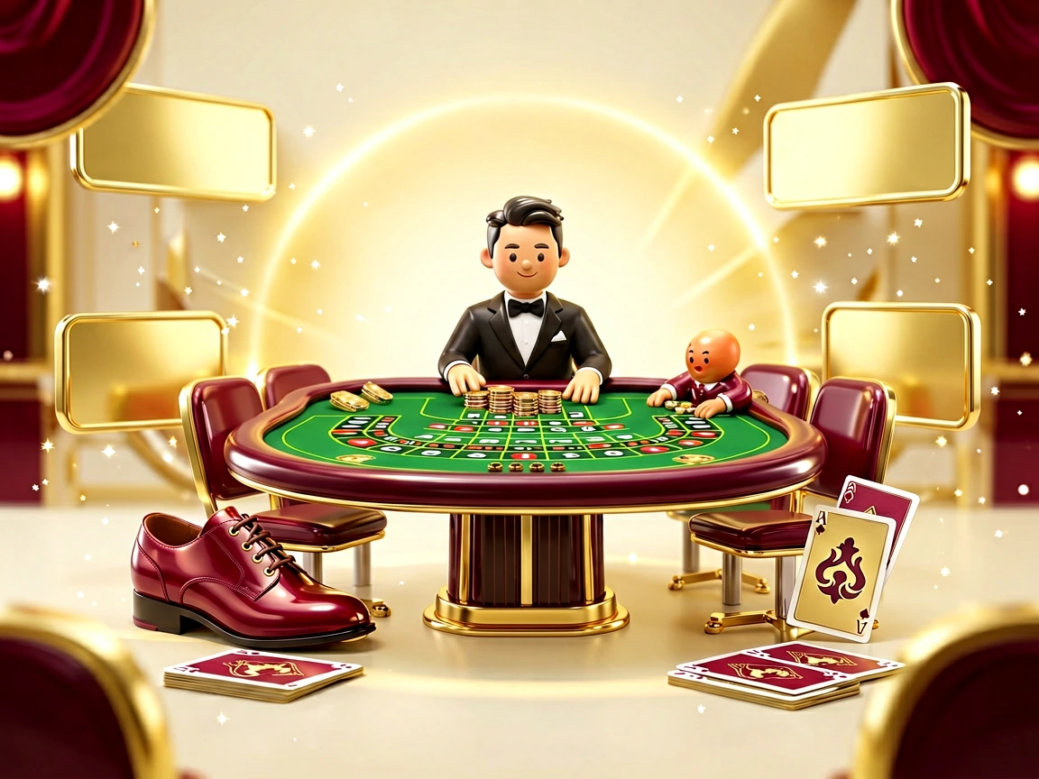 Baccarat Rápido Ao Vivo 1 — Baccarat