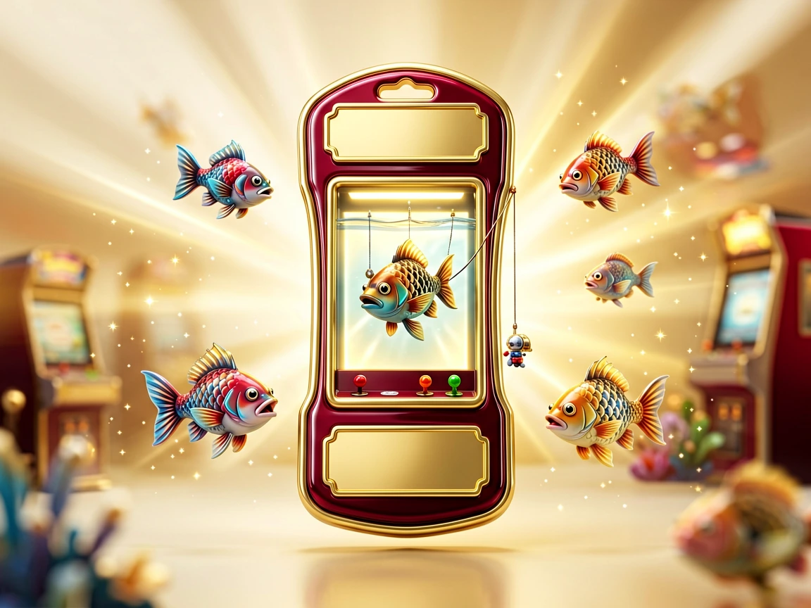 BAO CHUAN FISHING — Fishing Games