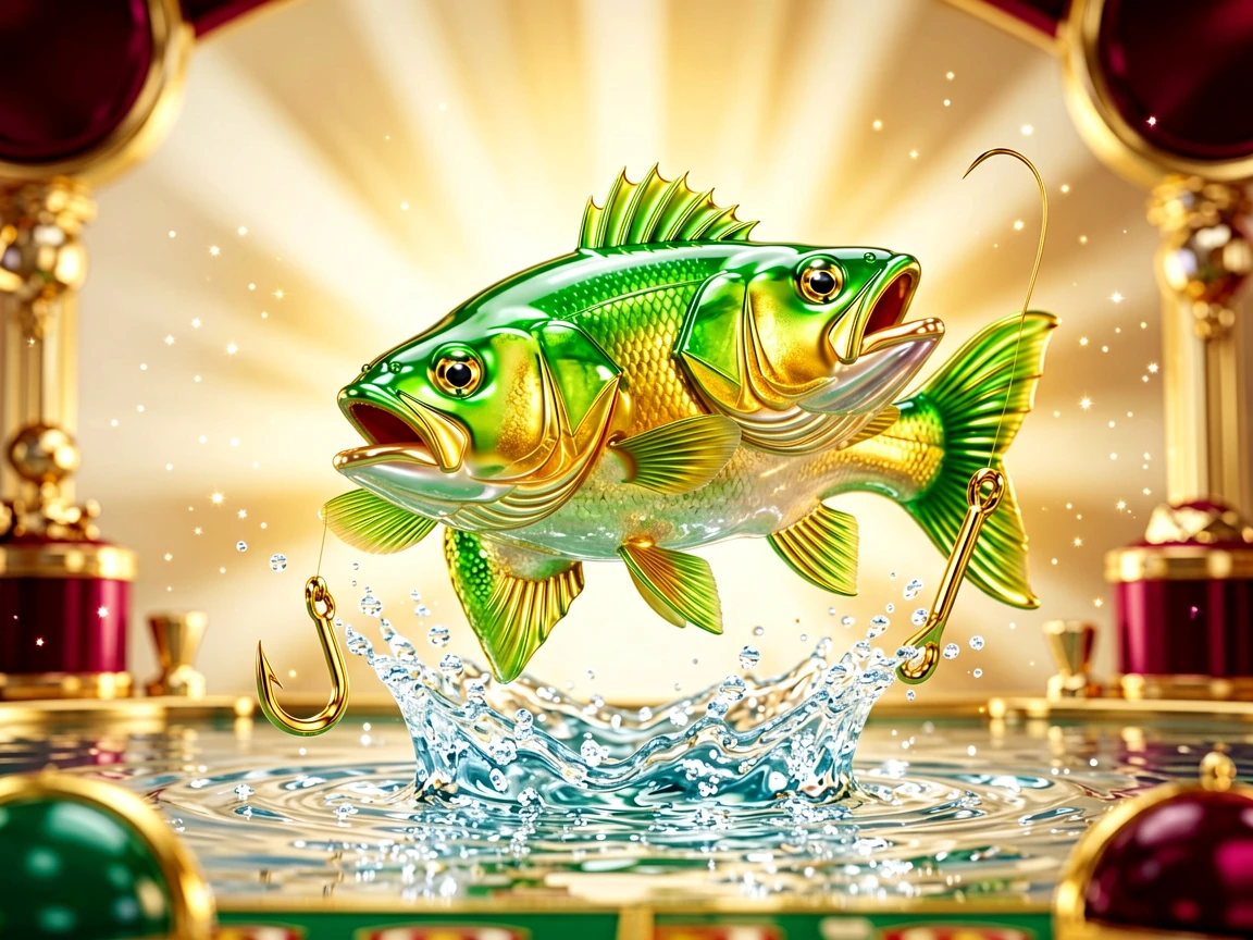 Big Bass Floats My Boat — Arcade Casino