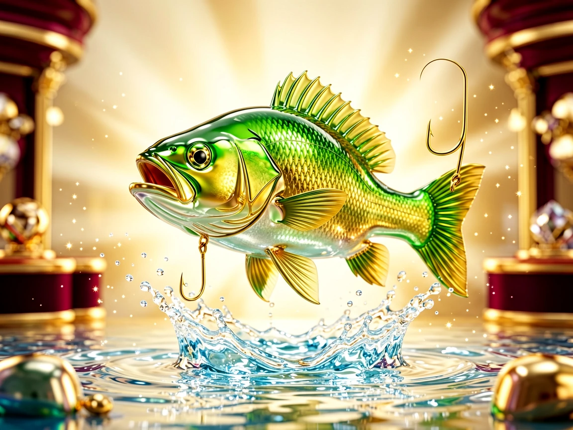 Big Bass Secrets of the Golden Lake — Arcade Casino