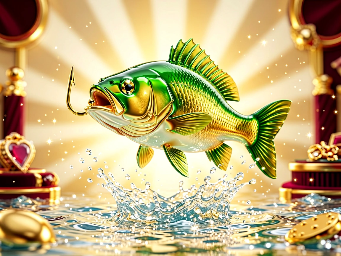 Big Bass Splash 1000 — Arcade Casino
