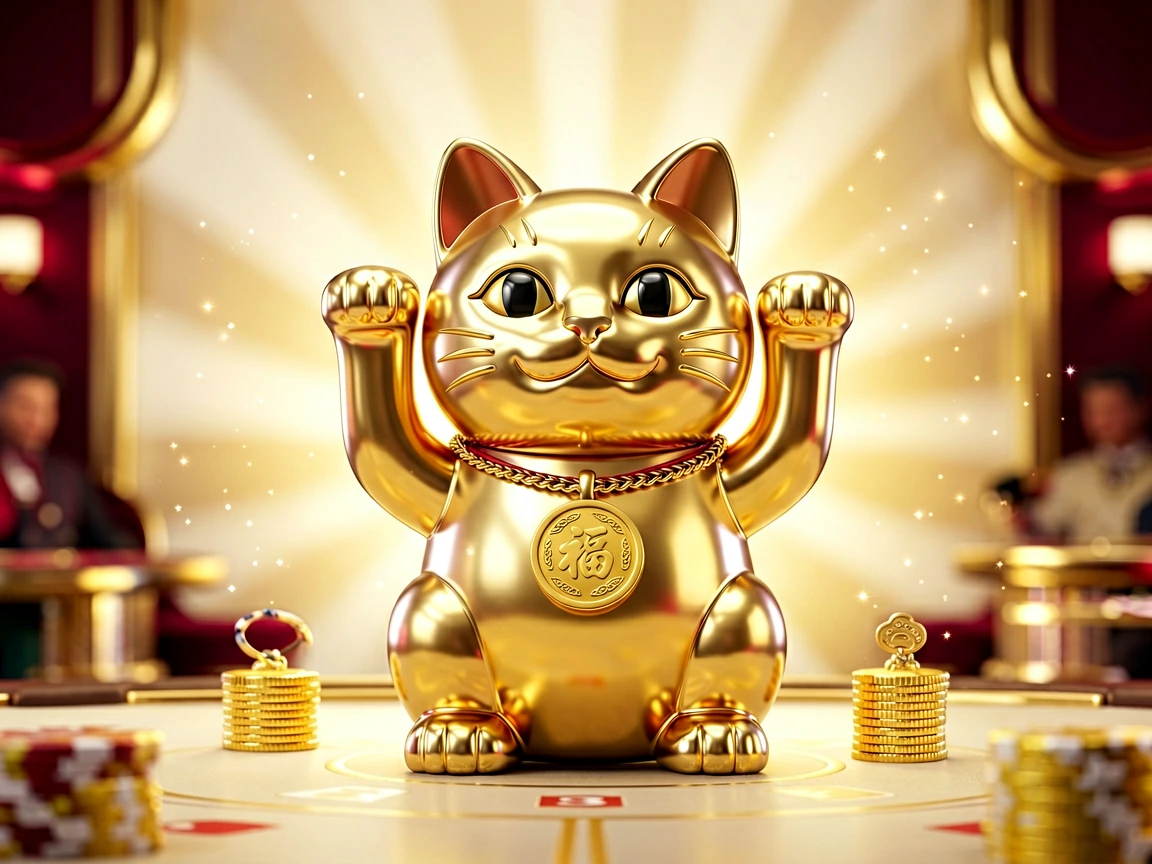 Big Bass Trophy Catch — Arcade Casino key art
