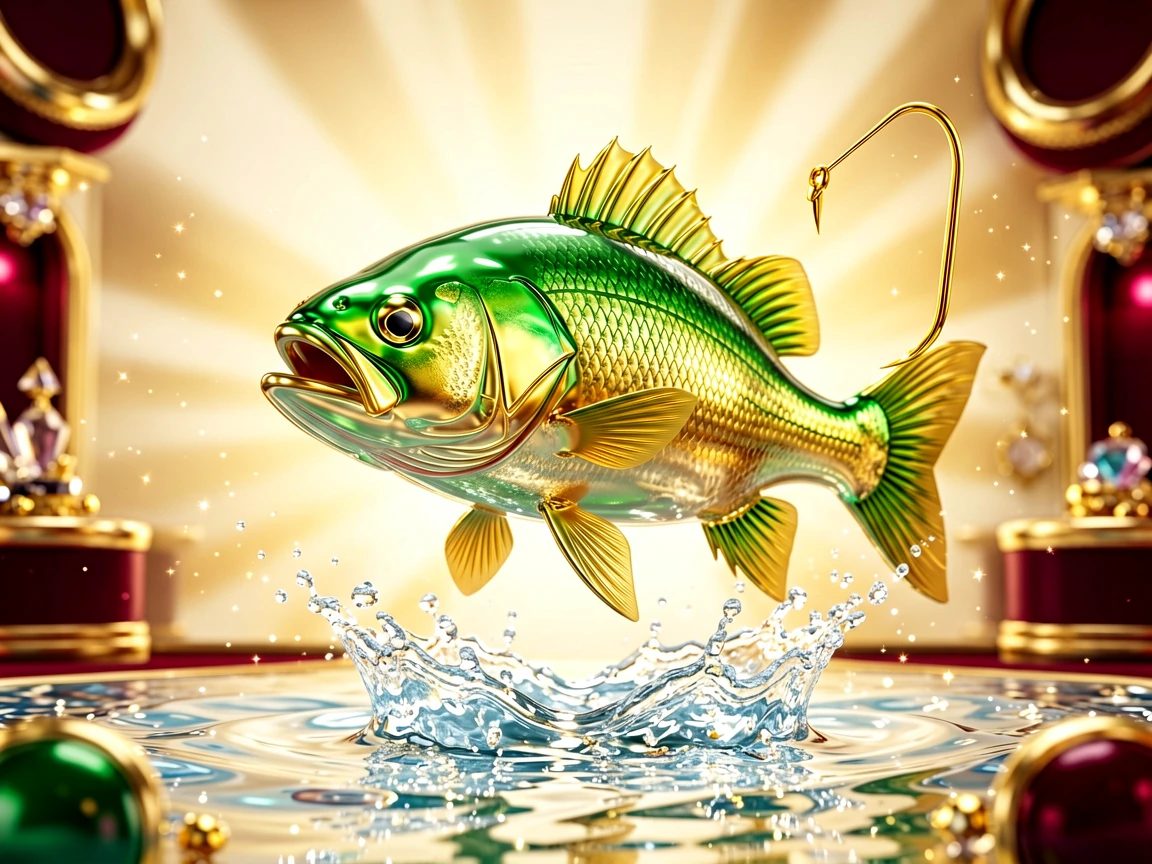 Big Bass Vegas Double Down Deluxe — Arcade Casino