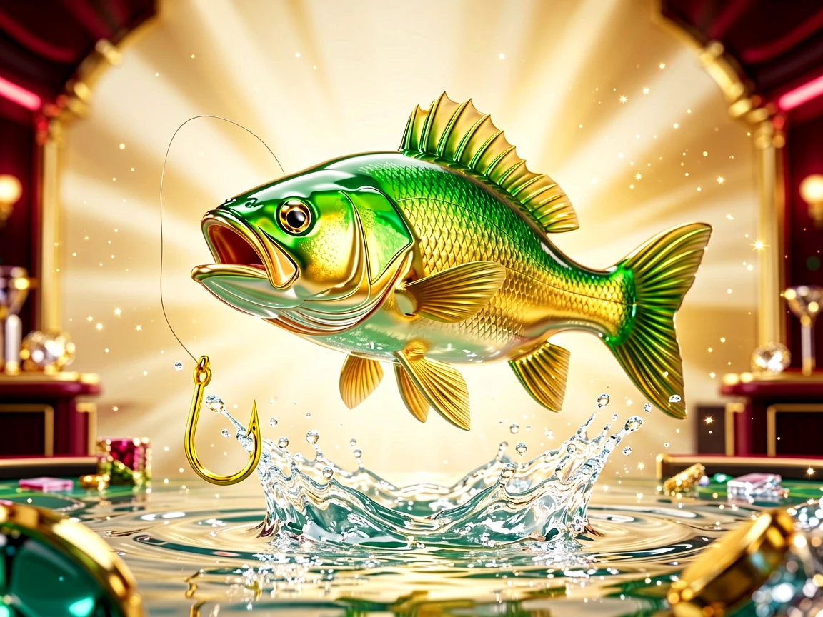 Bigger Bass Splash — Arcade Casino