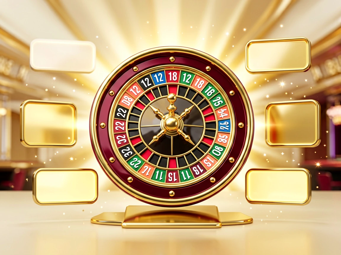 Bison Fortune Coins — Mga Larong Wheel