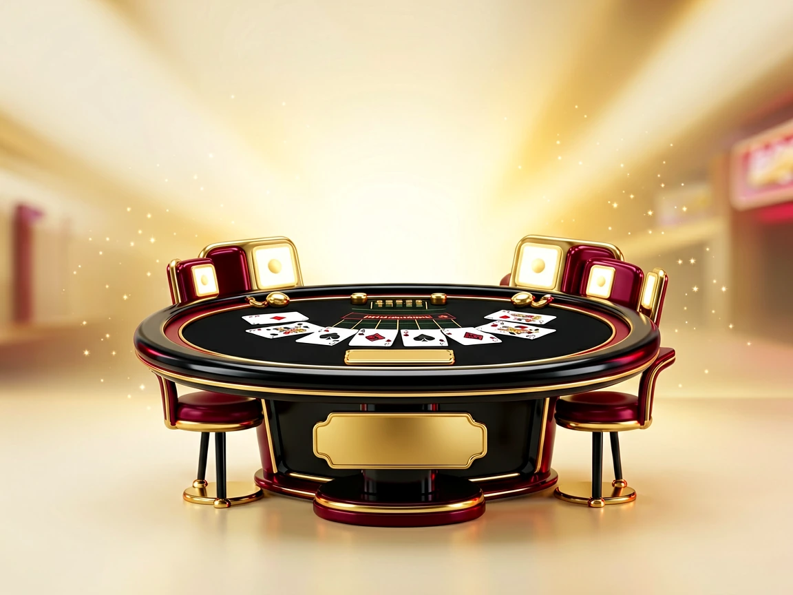 Blackjack — Blackjack key art