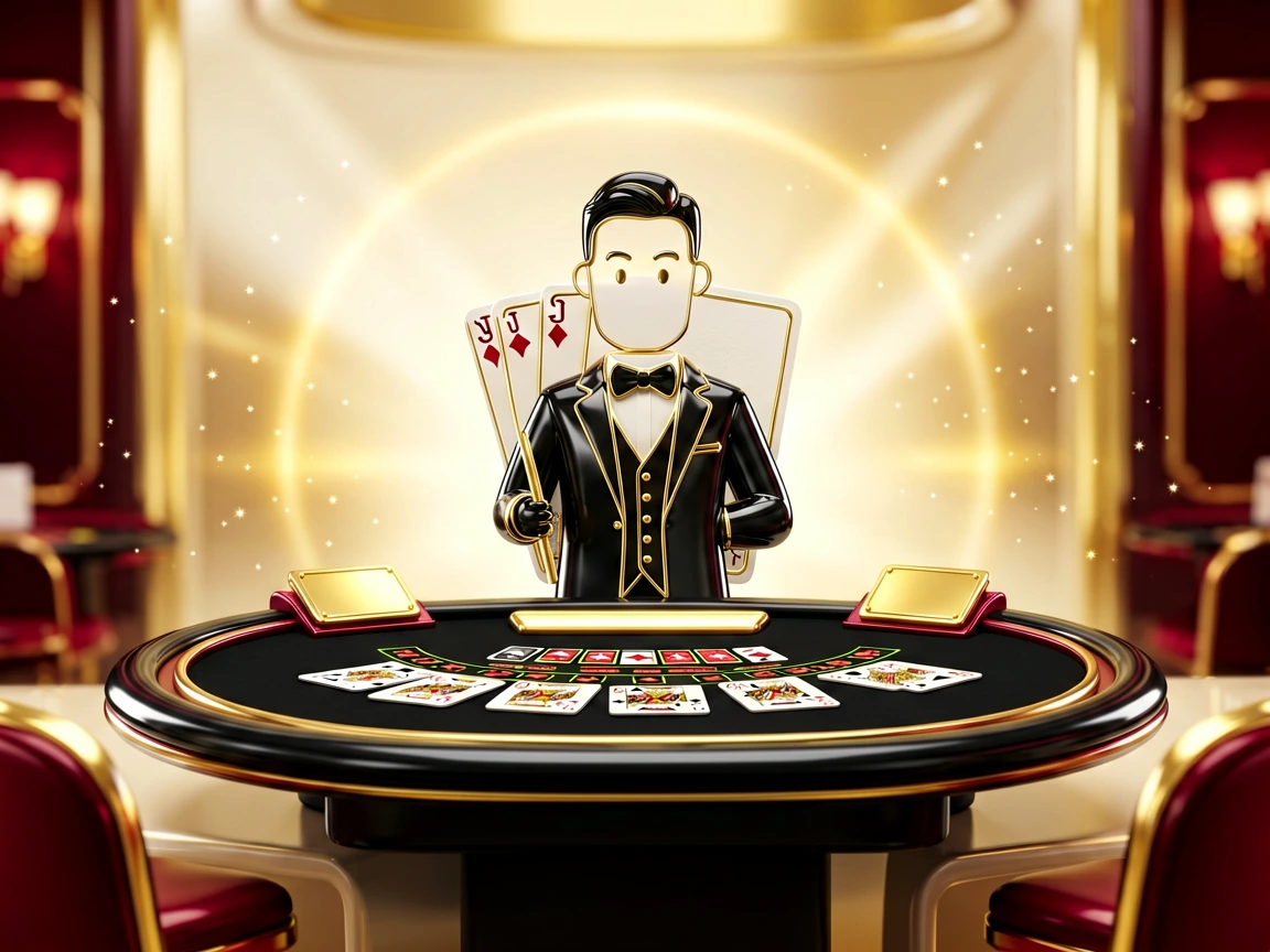 Blackjack B — Blackjack