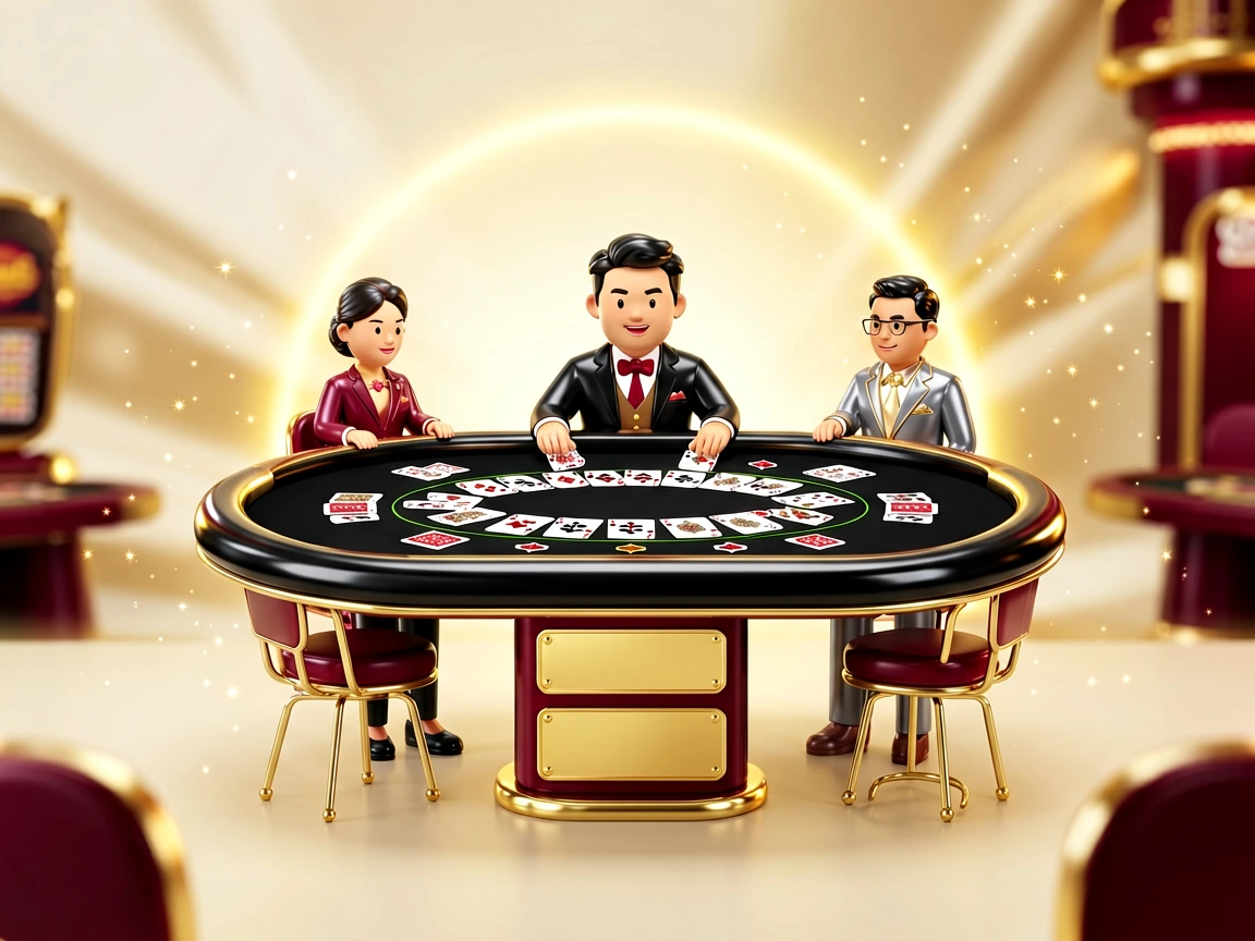 Blackjack en Español 1 — Blackjack