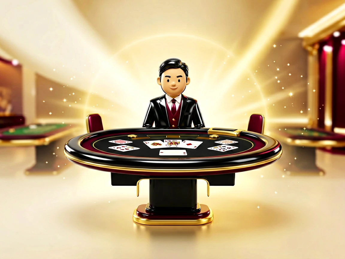 Blackjack Lobby — Blackjack