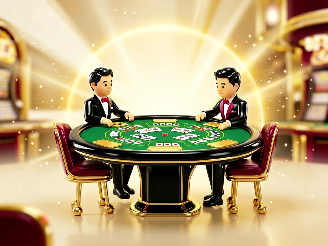 Blackjack Party — Blackjack