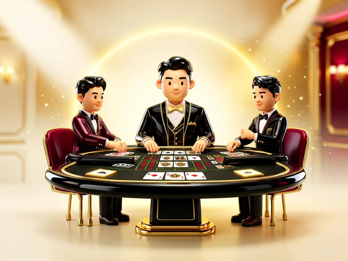 Blackjack Platinum Vip — Blackjack