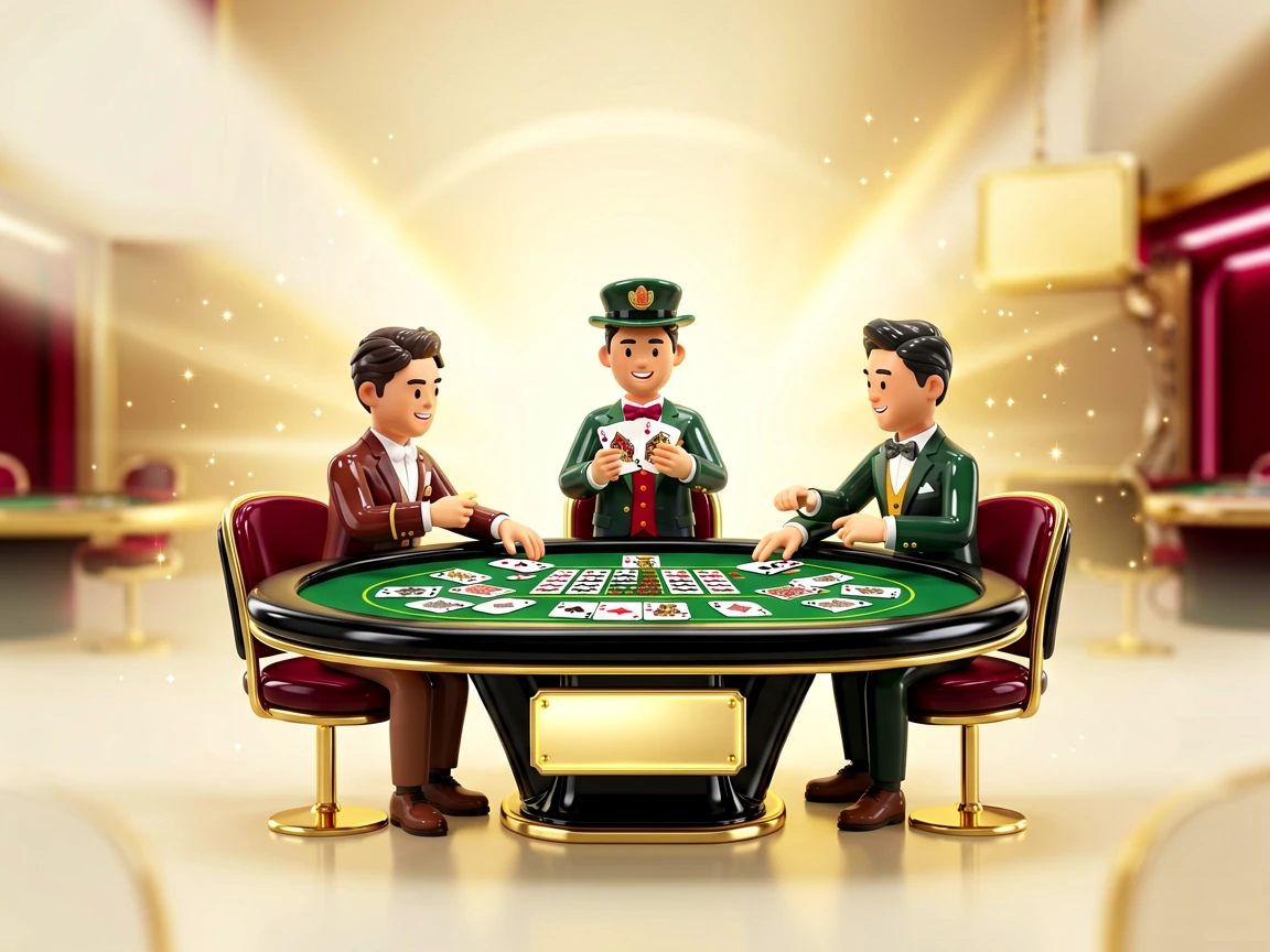 Blackjack Silver D — Blackjack