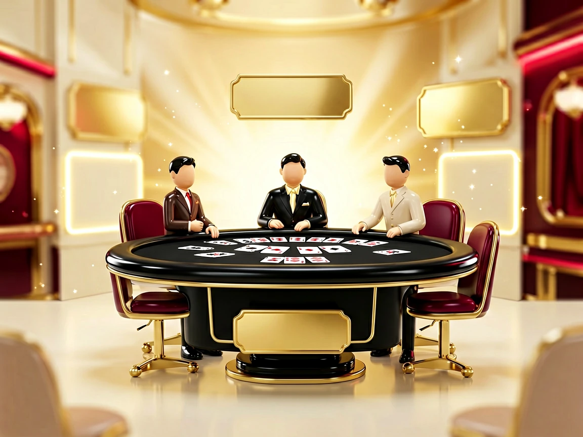 Blackjack Vip 11 — Blackjack