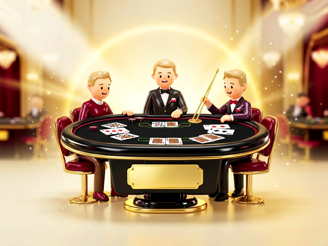Blackjack Vip 14 — Blackjack
