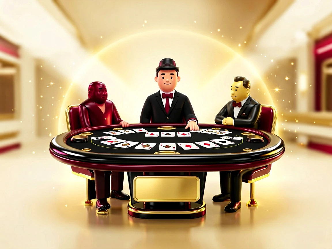 Blackjack Vip 16 — Blackjack