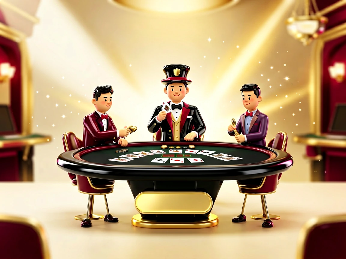 Blackjack Vip 17 — Blackjack
