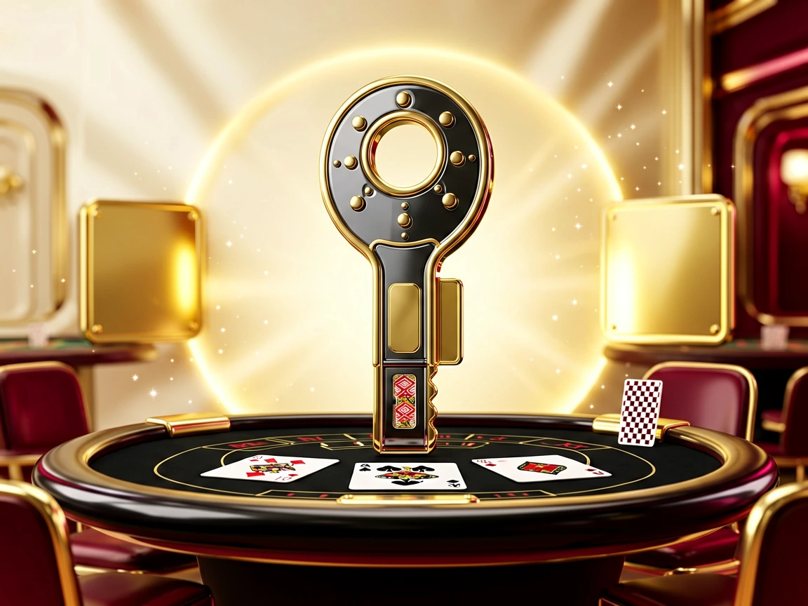 Blackjack Vip 3 — Blackjack key art