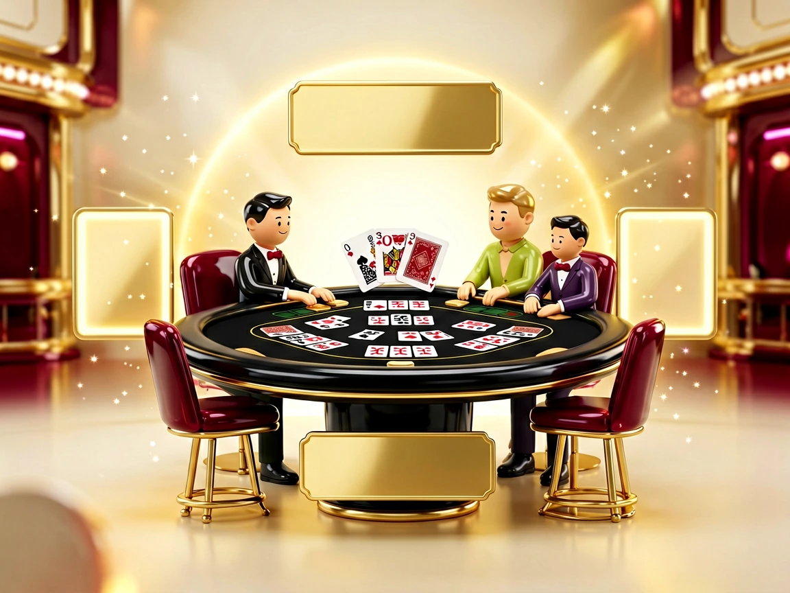Blackjack Vip 30 — Blackjack