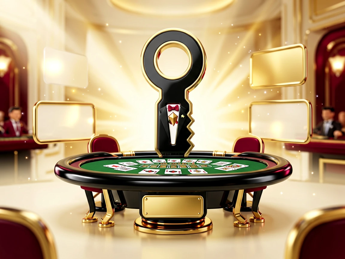 Blackjack Vip 31 — Blackjack key art