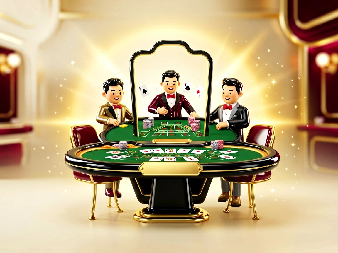 Blackjack Vip 34 — Blackjack key art