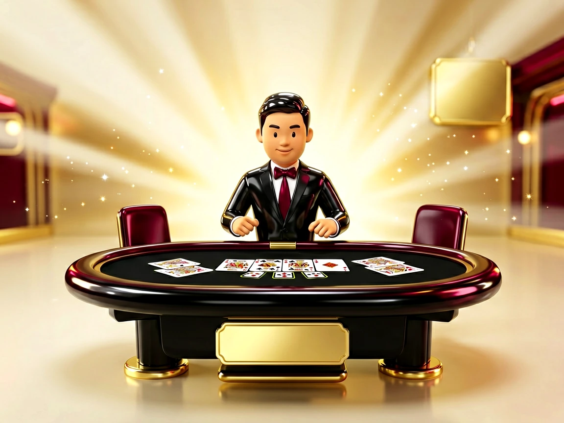 Blackjack Vip 35 — Blackjack key art