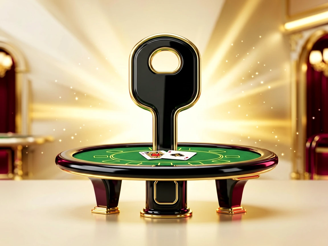 Blackjack Vip 37 — Blackjack key art