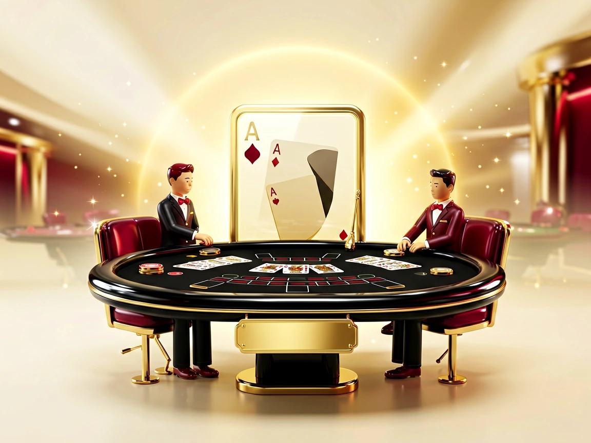Blackjack Vip 38 — Blackjack