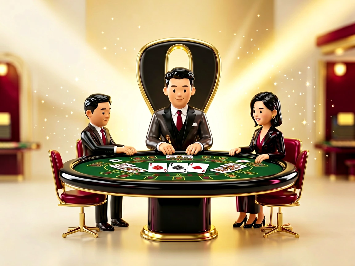Blackjack Vip 4 — Blackjack key art