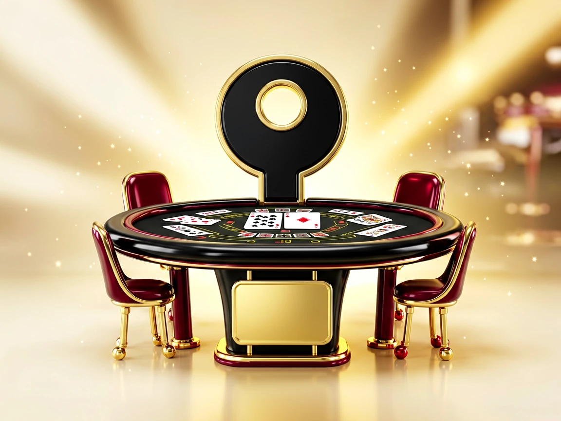 Blackjack Vip 41 — Blackjack key art