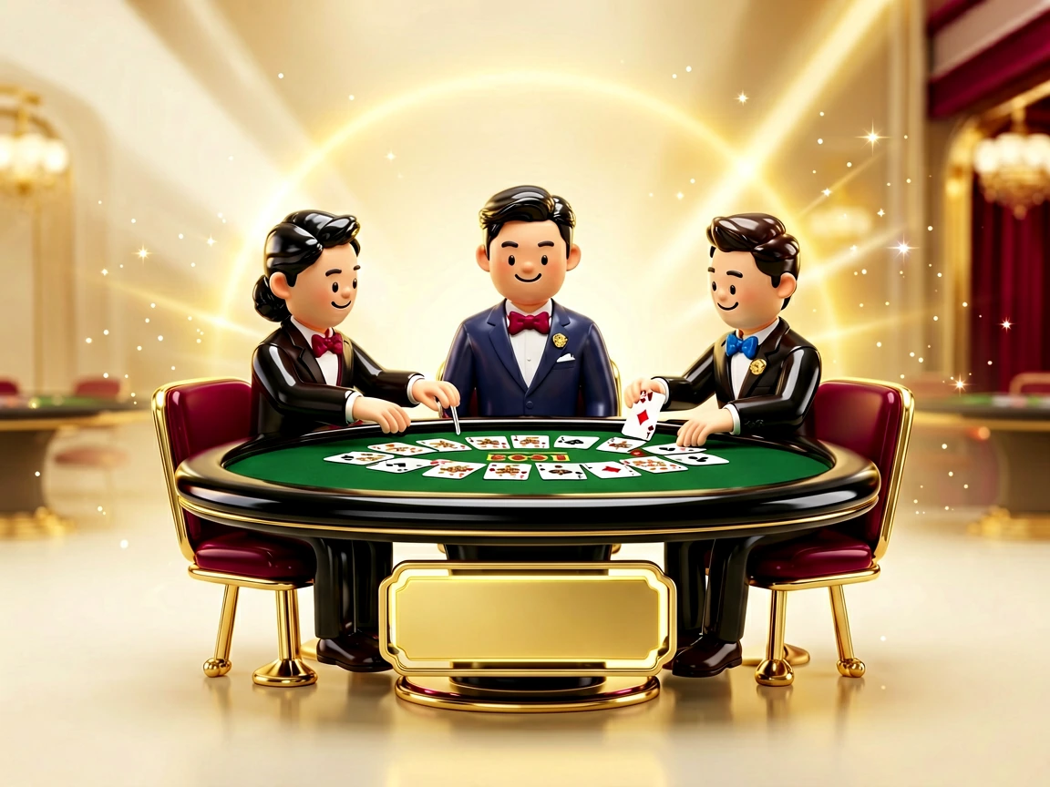 Blackjack Vip 6 — Blackjack