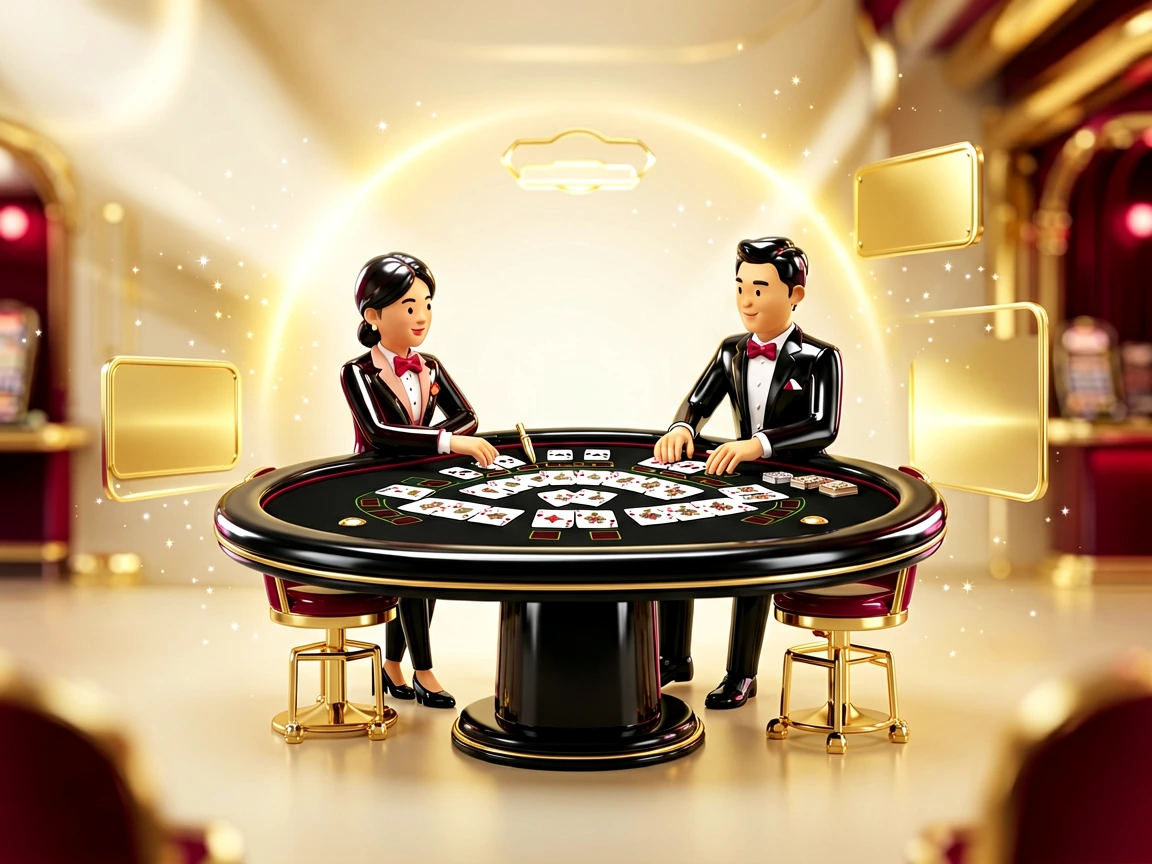 Blackjack Vip 9 — Blackjack