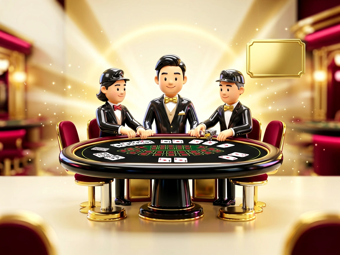 Blackjack Vip C — Blackjack