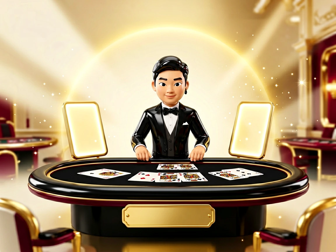 Blackjack Vip Gamma — Blackjack