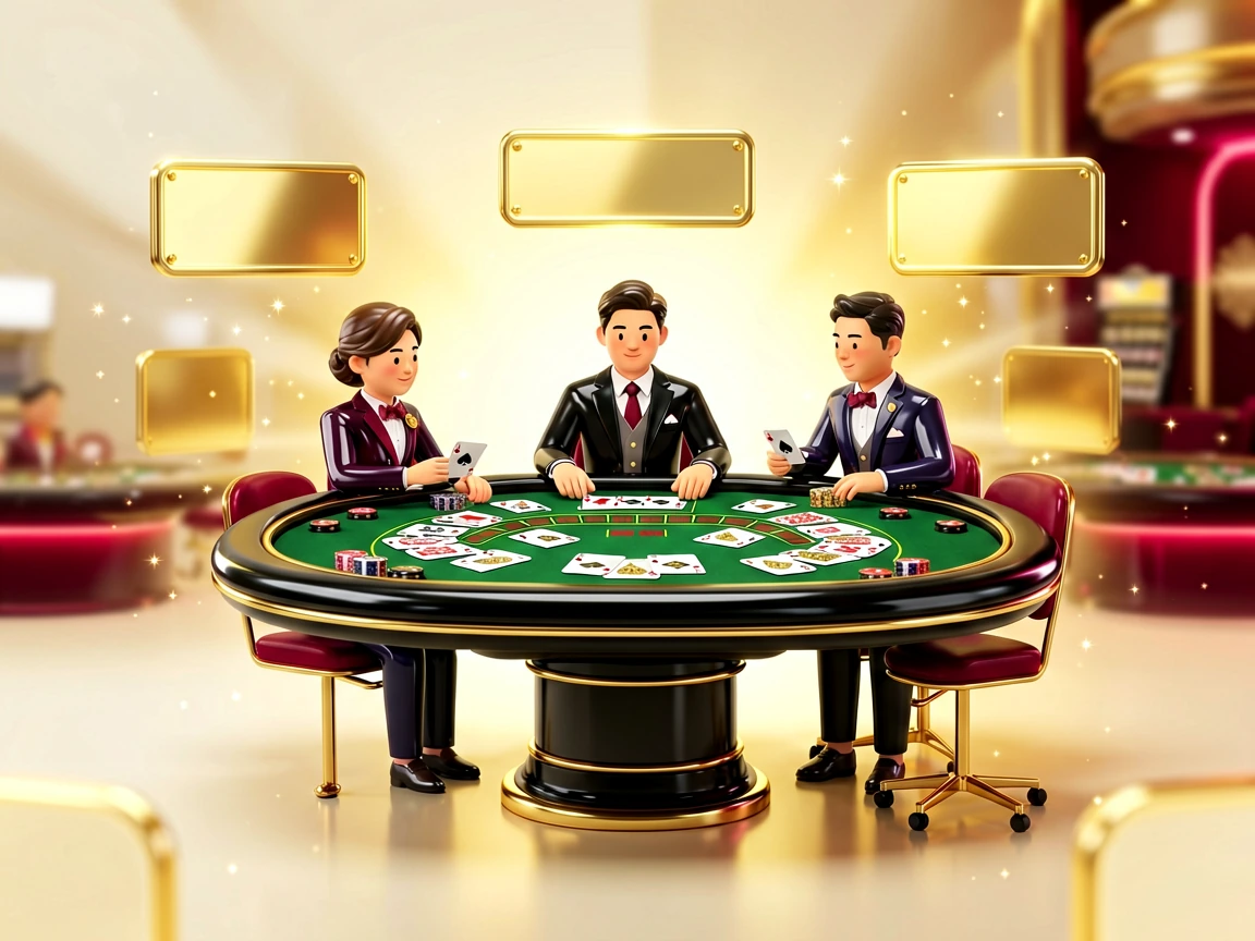 Blackjack Vip H — Blackjack key art