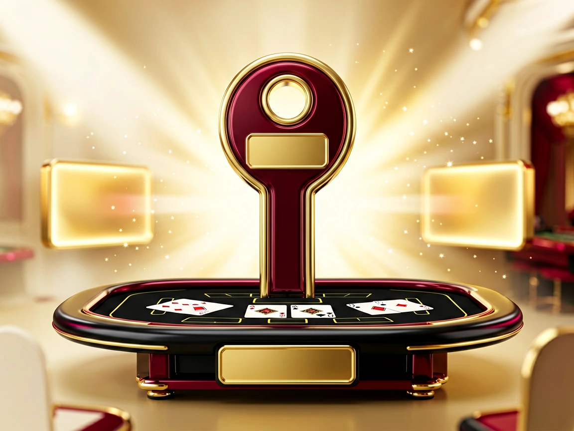 Blackjack Vip K — Blackjack key art