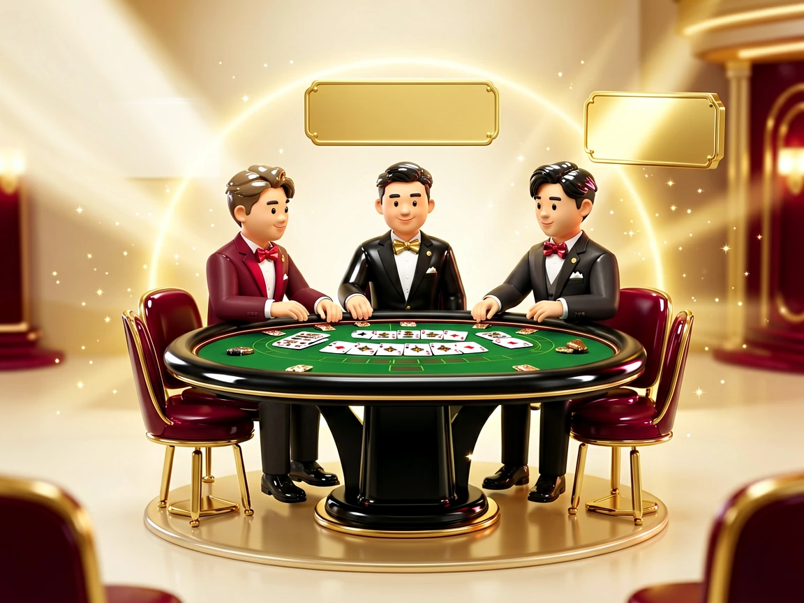 Blackjack Vip M — Blackjack key art