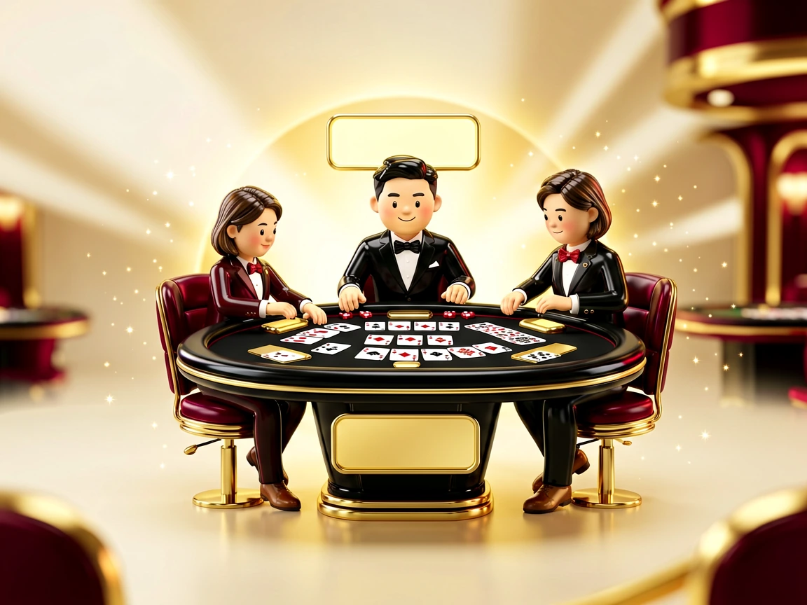 Blackjack Vip Q — Blackjack