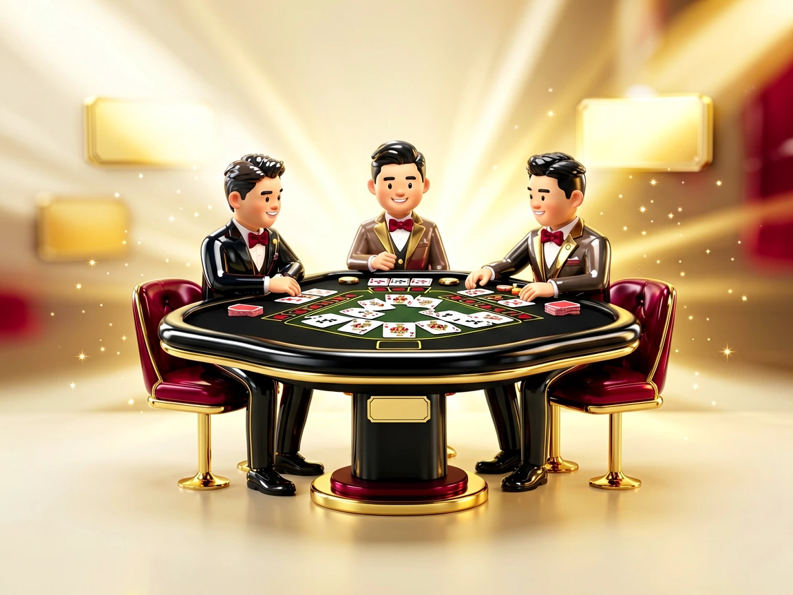 Blackjack Vip U — Blackjack key art