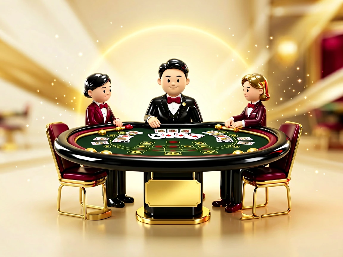 Blackjack Vip X — Blackjack